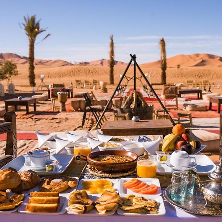 Orient Desert Camp Merzouga Esterno foto