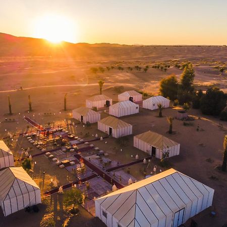 Orient Desert Camp Merzouga Esterno foto