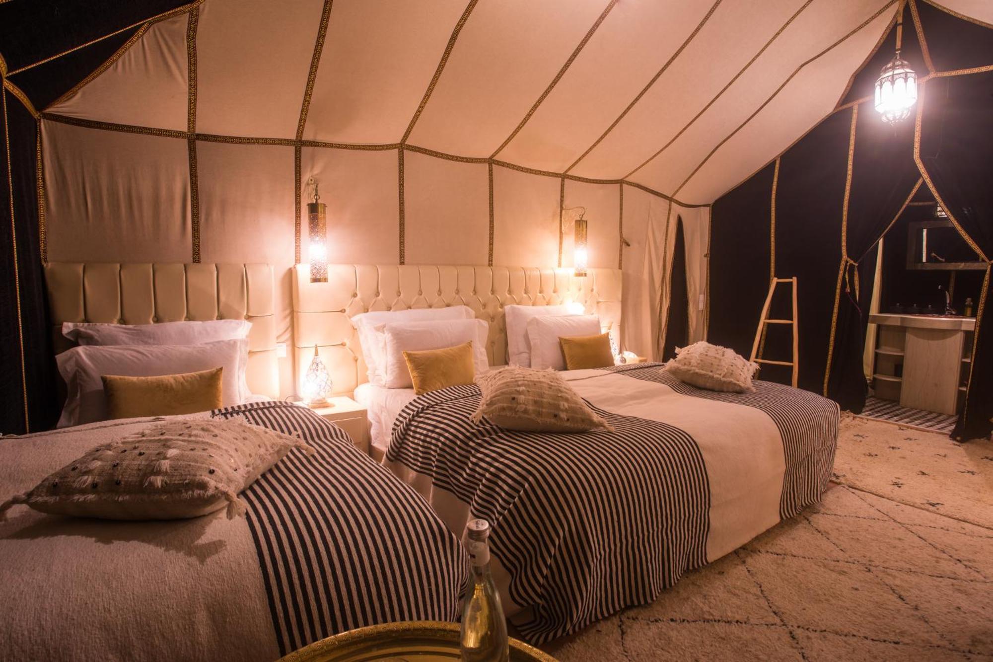 Orient Desert Camp Merzouga Esterno foto