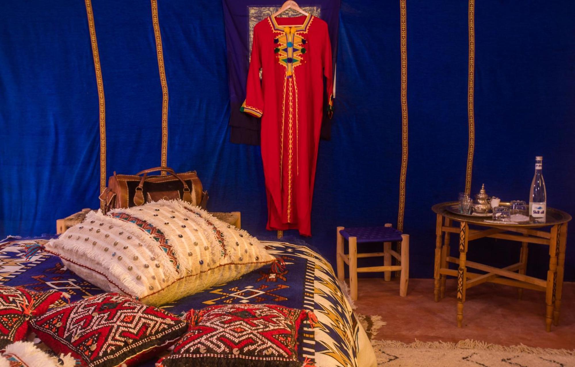 Orient Desert Camp Merzouga Esterno foto
