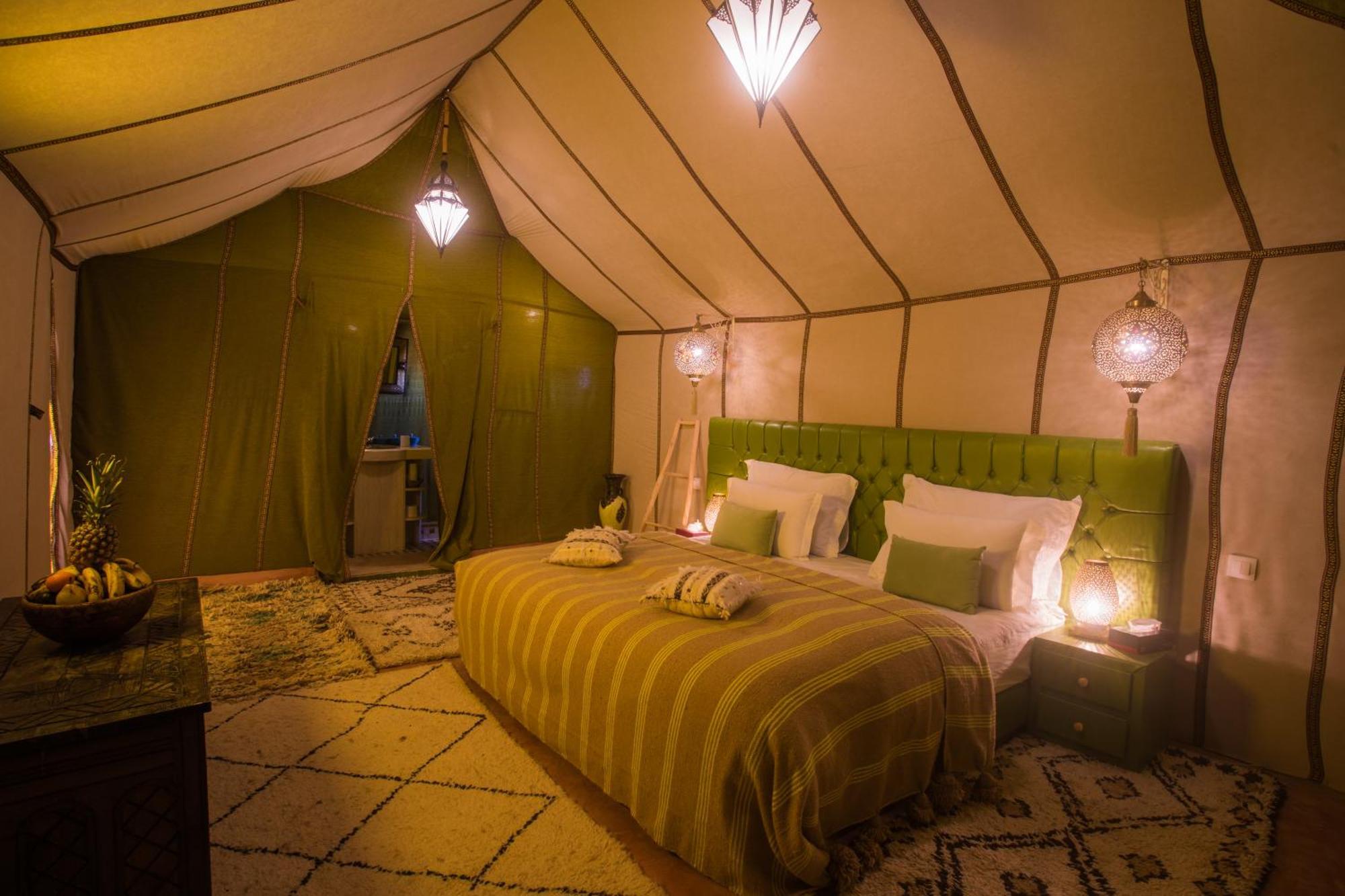 Orient Desert Camp Merzouga Esterno foto