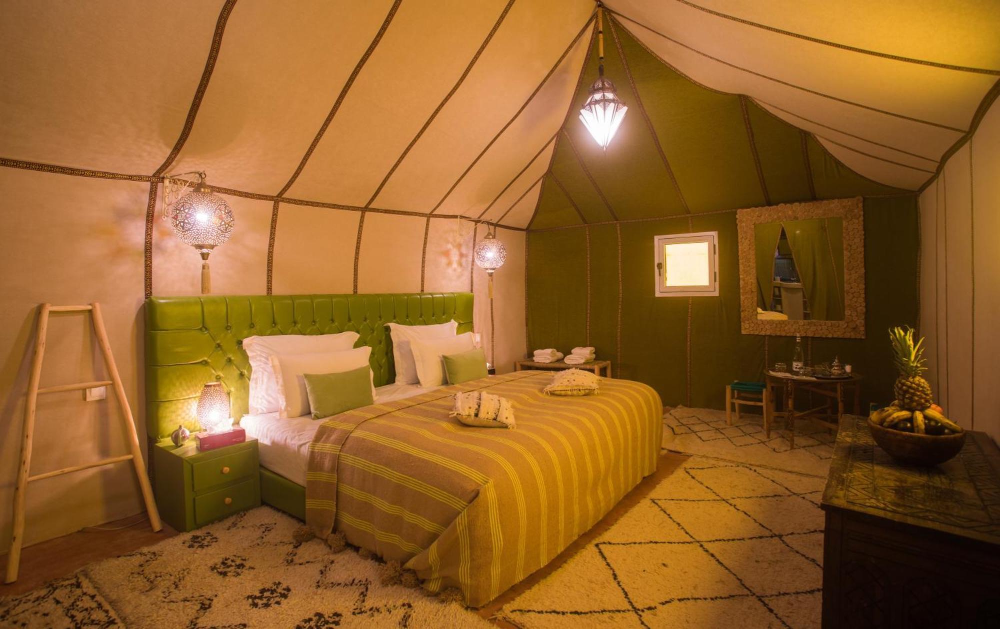 Orient Desert Camp Merzouga Esterno foto