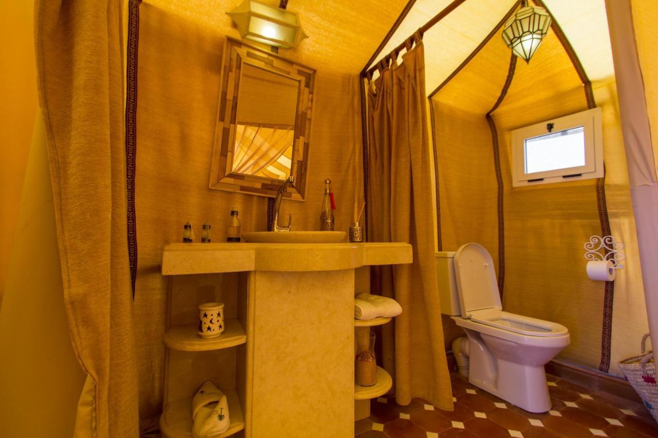 Orient Desert Camp Merzouga Esterno foto