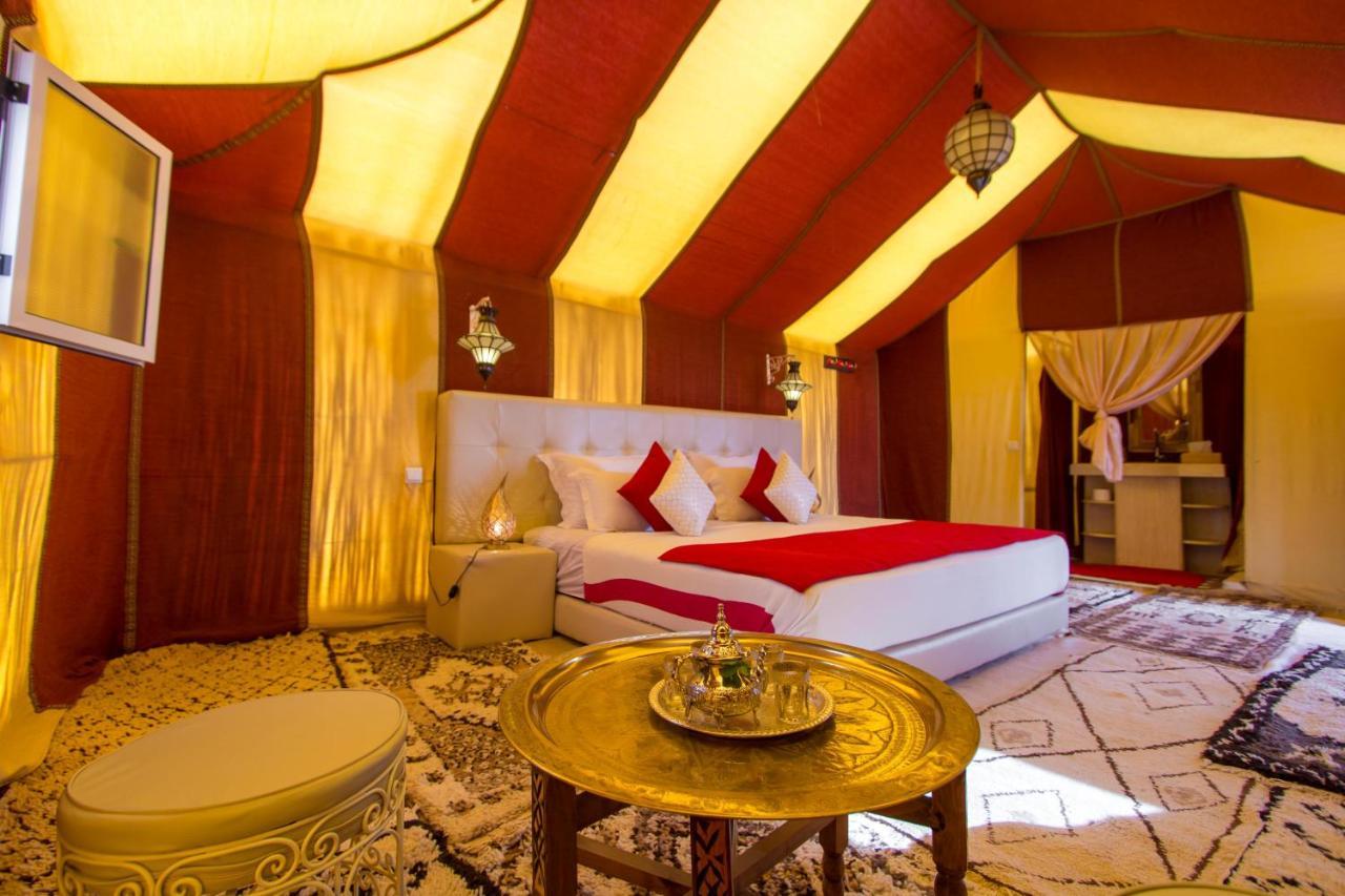 Orient Desert Camp Merzouga Esterno foto