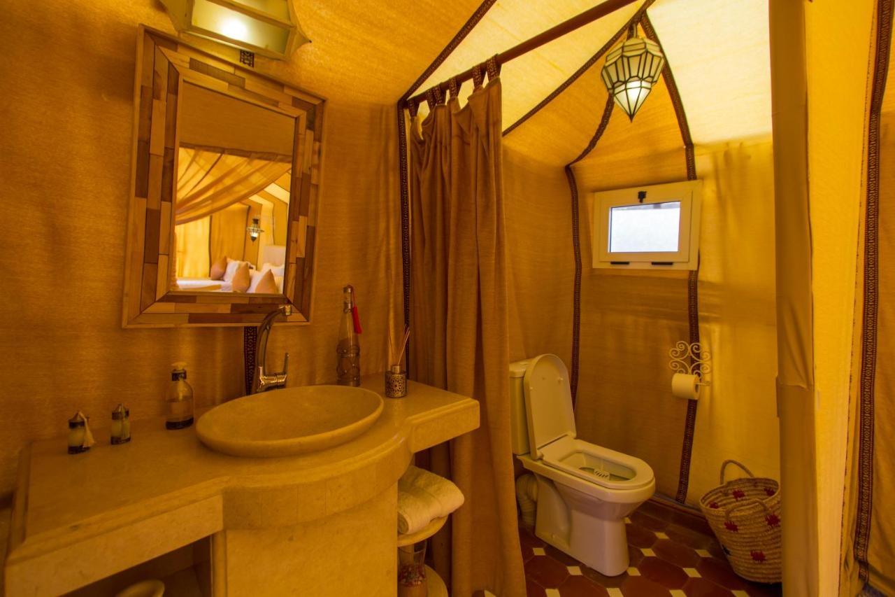 Orient Desert Camp Merzouga Esterno foto