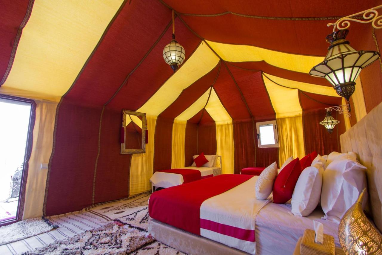 Orient Desert Camp Merzouga Esterno foto