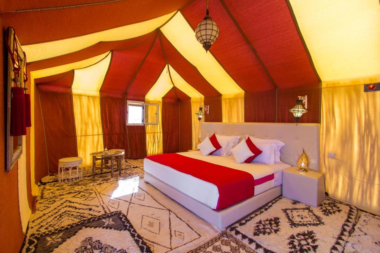 Orient Desert Camp Merzouga Esterno foto