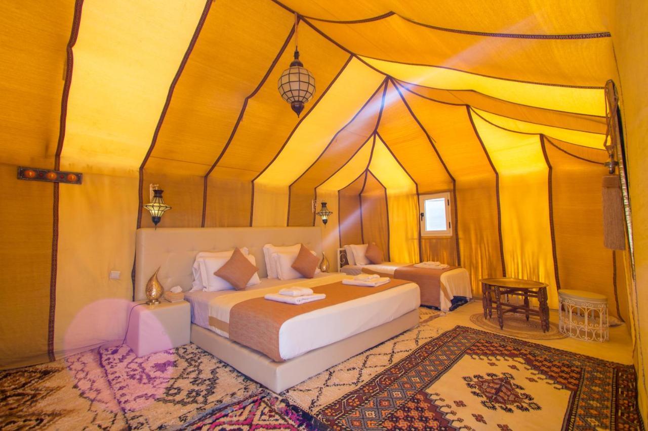 Orient Desert Camp Merzouga Esterno foto